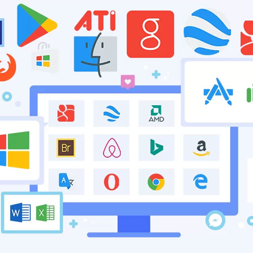 softwares