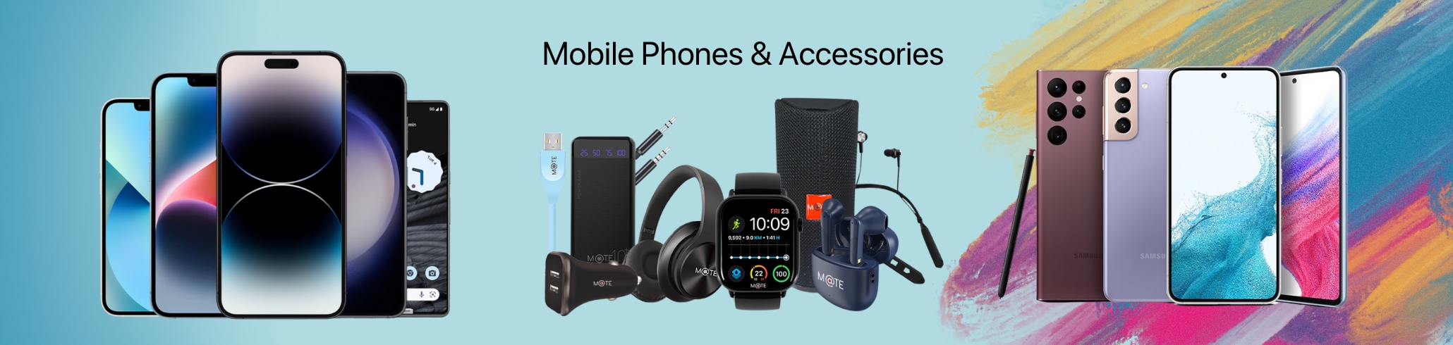 banner category